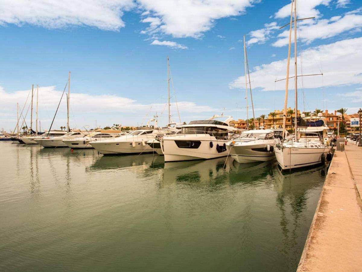 Belvilla By Oyo Apartment In San Roque Cadiz Sotogrande Bagian luar foto