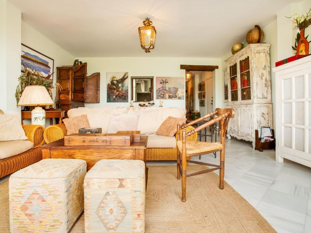 Belvilla By Oyo Apartment In San Roque Cadiz Sotogrande Bagian luar foto
