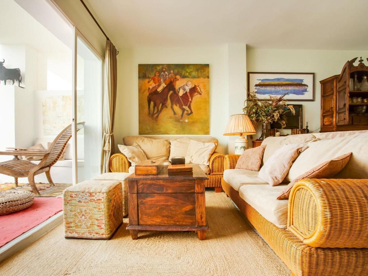 Belvilla By Oyo Apartment In San Roque Cadiz Sotogrande Bagian luar foto