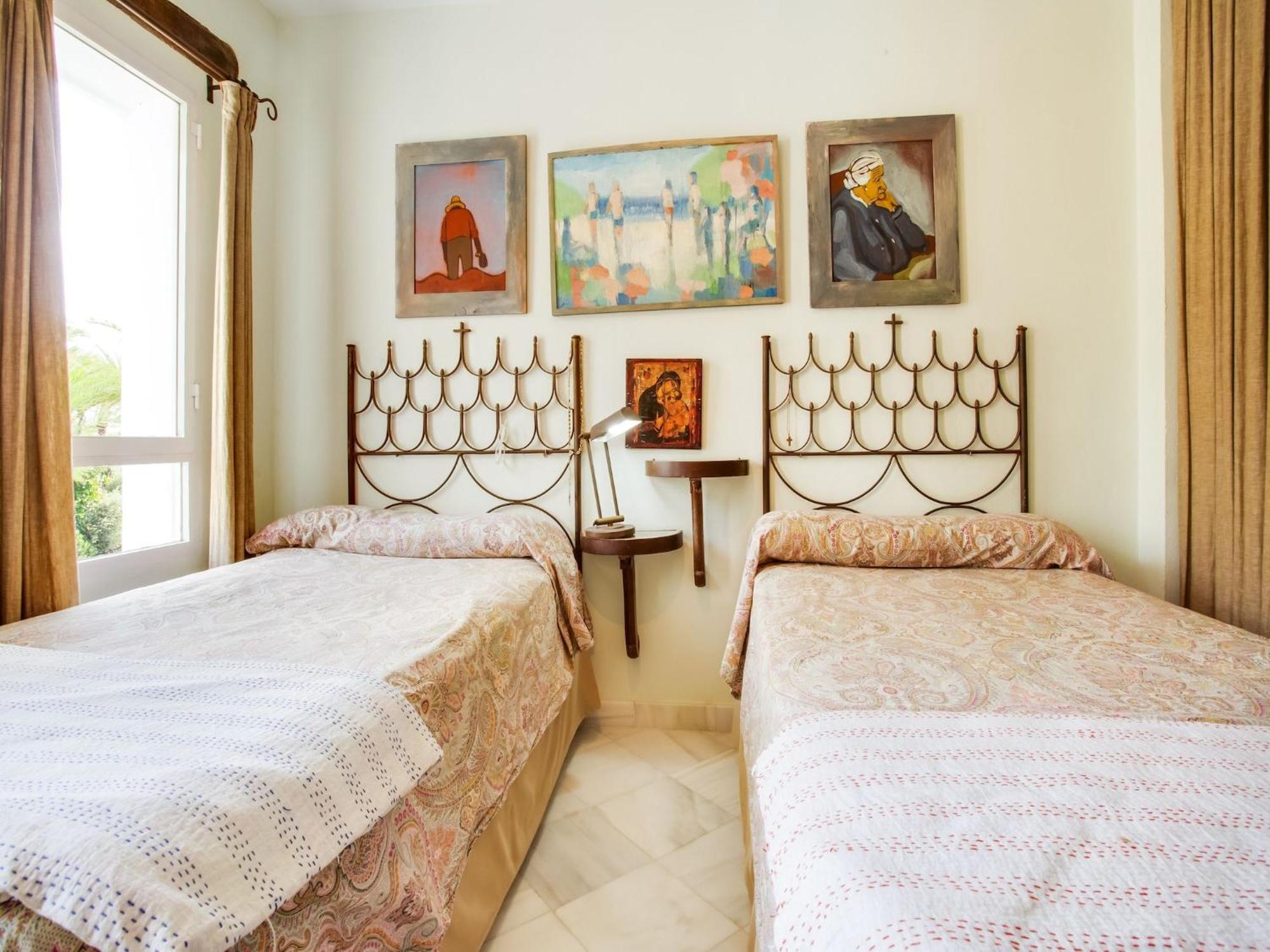 Belvilla By Oyo Apartment In San Roque Cadiz Sotogrande Bagian luar foto